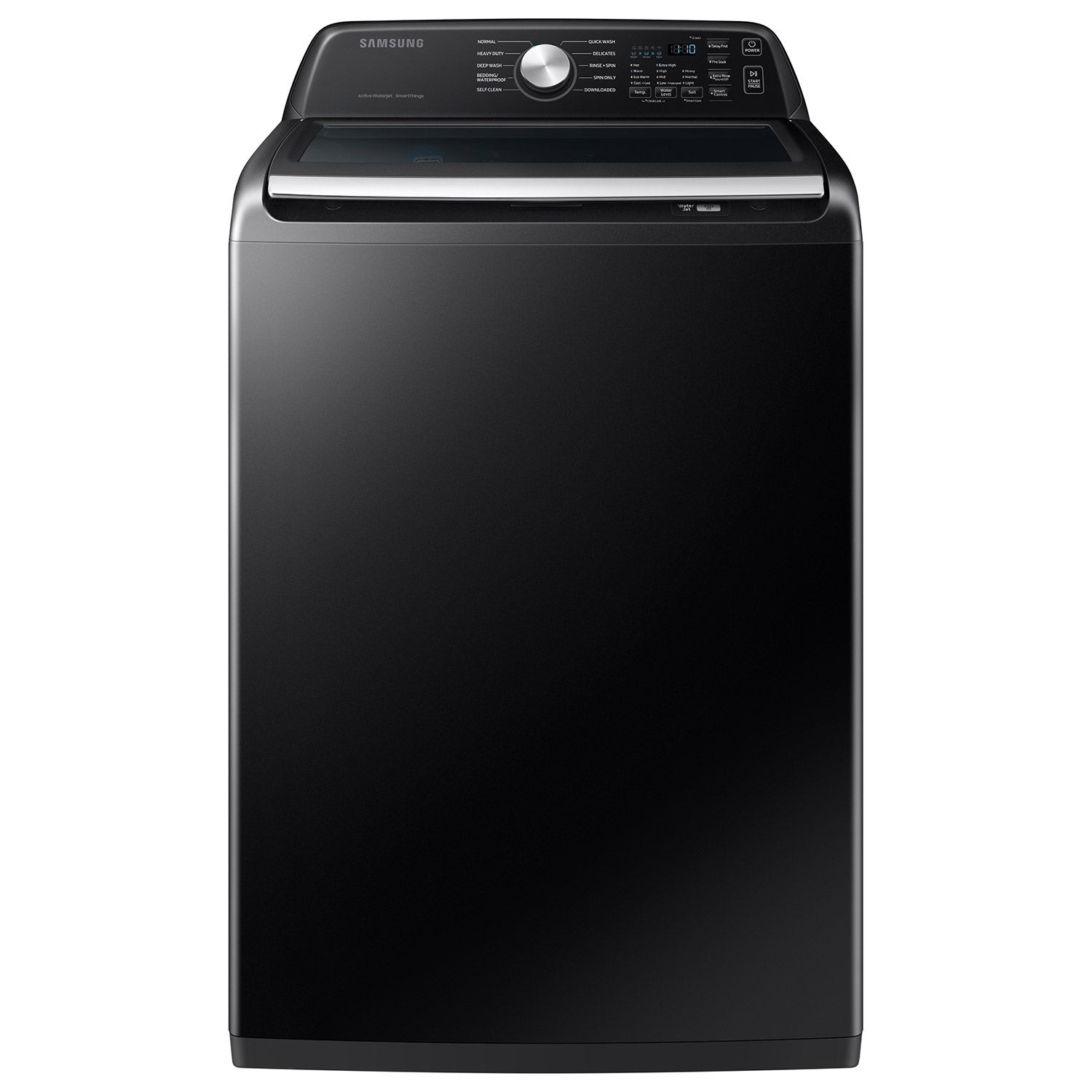 Samsung 4.7 cu. ft. Top Load Washer with Active Water Jet