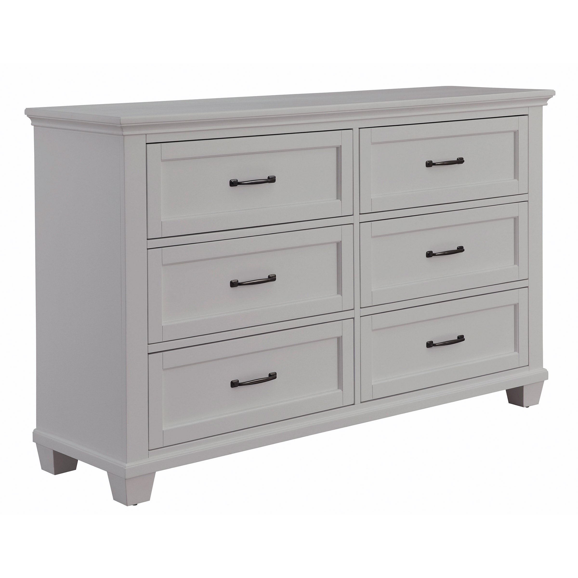 Hughes 6-Drawer Dresser