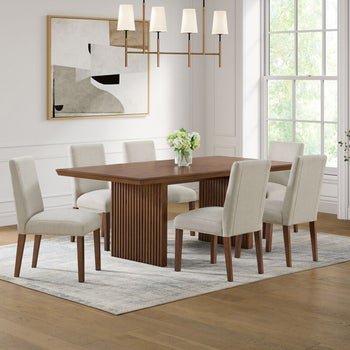 Thomasville Whidbey Dining Table and 6 Chairs - Stu's Home Improvement Outlet