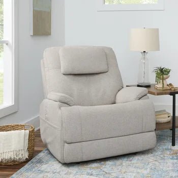 Flexsteel Zecliner Power Lift Sleep Recliner with Power Headrest and Lumbar - Stu's Home Improvement Outlet
