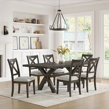 Westen Dining Table 4 chairs - Stu's Home Improvement Outlet