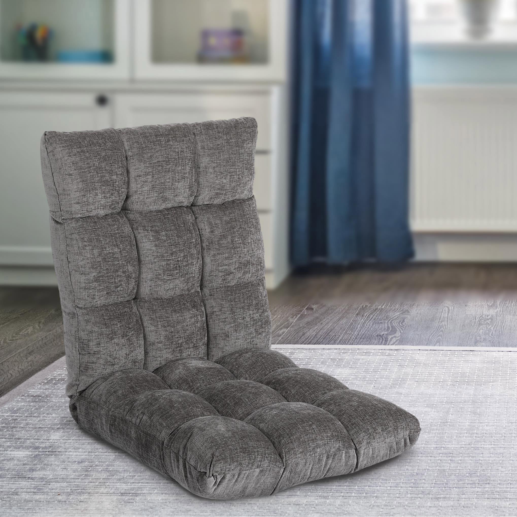 BirdRock Adjustable Memory Foam Floor Chair - Stu's Home Improvement Outlet