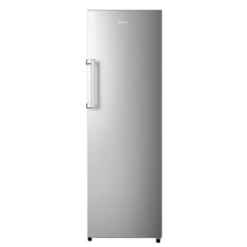 Hisense 10.2 cu. ft. Garage Ready Frost Free Convertible Upright Freezer with Seal Break Handle (HFU101N1AVE)