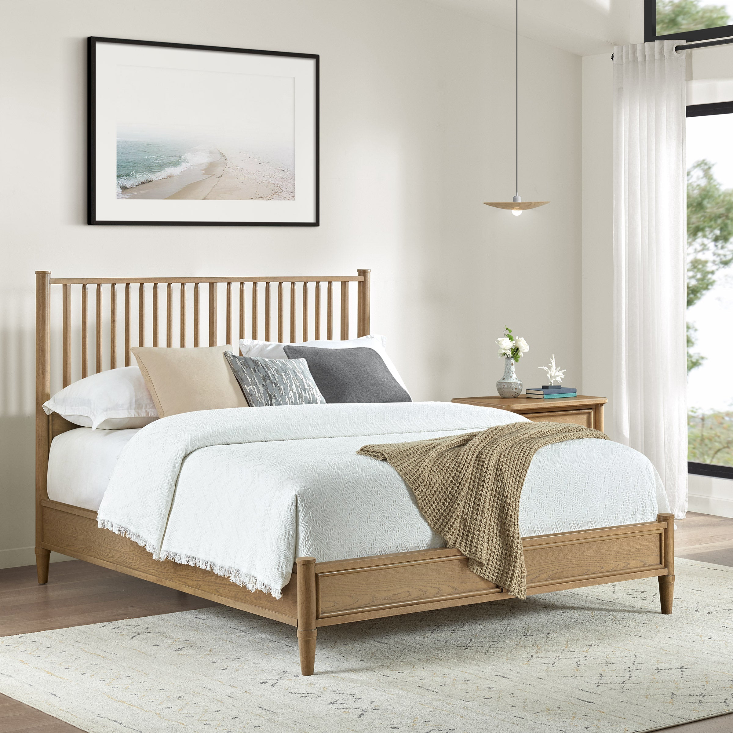 Belmont Bed