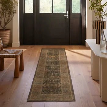 Ruggable Flatwoven Washable Ophelia Runner Rug, 2' 6 - Stu's Home Improvement Outlet