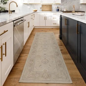 Ruggable Flatwoven Washable Odette Runner Rug, 2'6 - Stu's Home Improvement Outlet