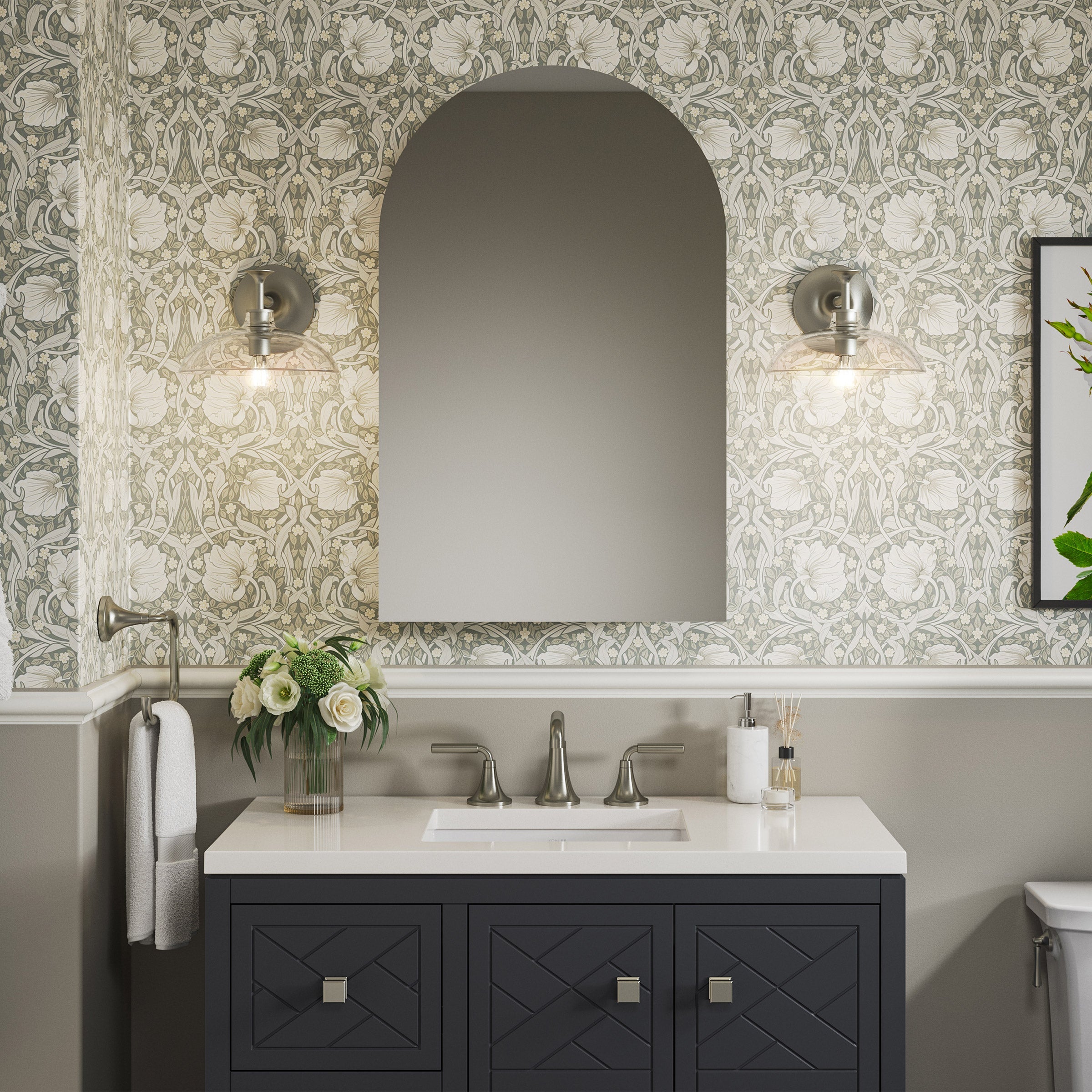 Kohler Arched Medicine Cabinet