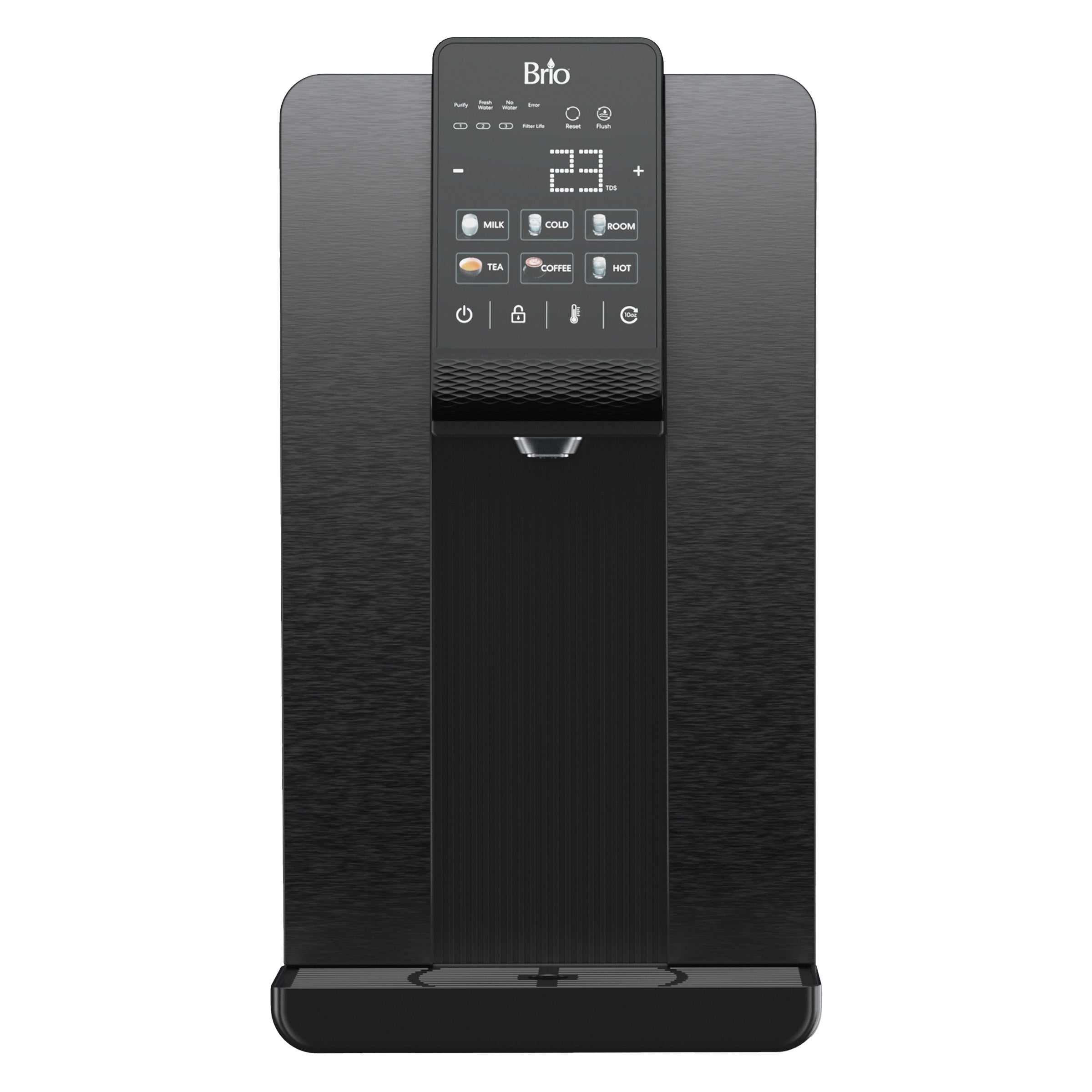 Brio Q20 Reverse Osmosis Countertop Water Dispenser