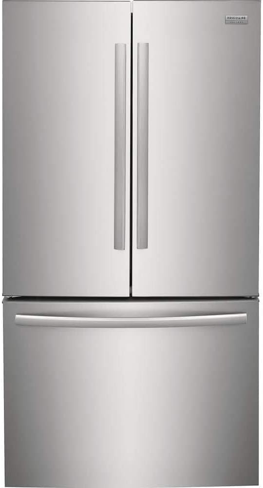 36" 30.53cu. ft. French Door Refrigerator