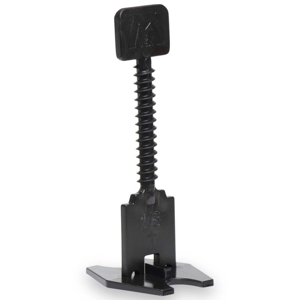 Marshalltown 1/8-in Plastic T-shaped Tile Spacer and Leveling System ( 50 -Pack )