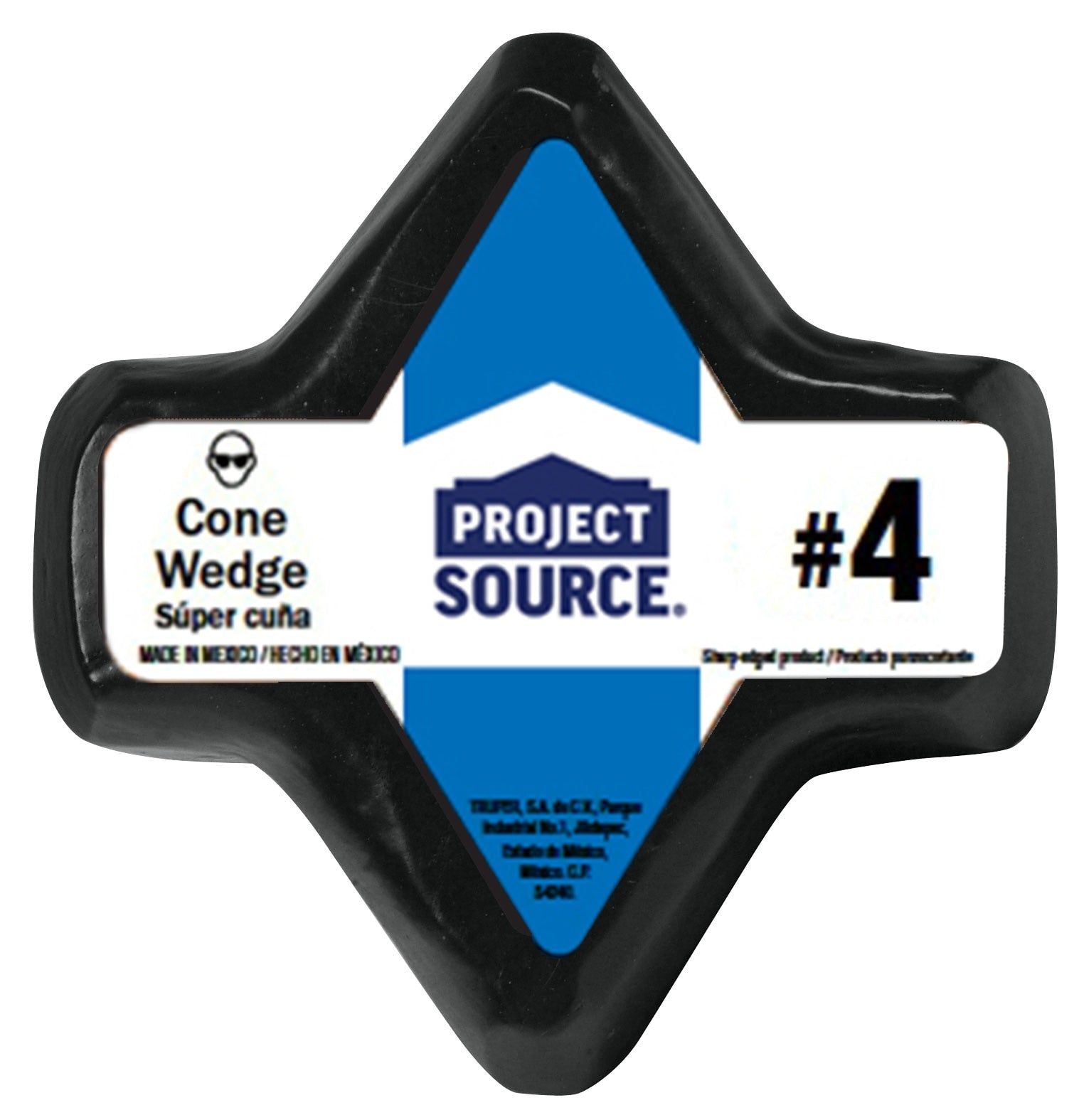 Project Source Splitting Wedge