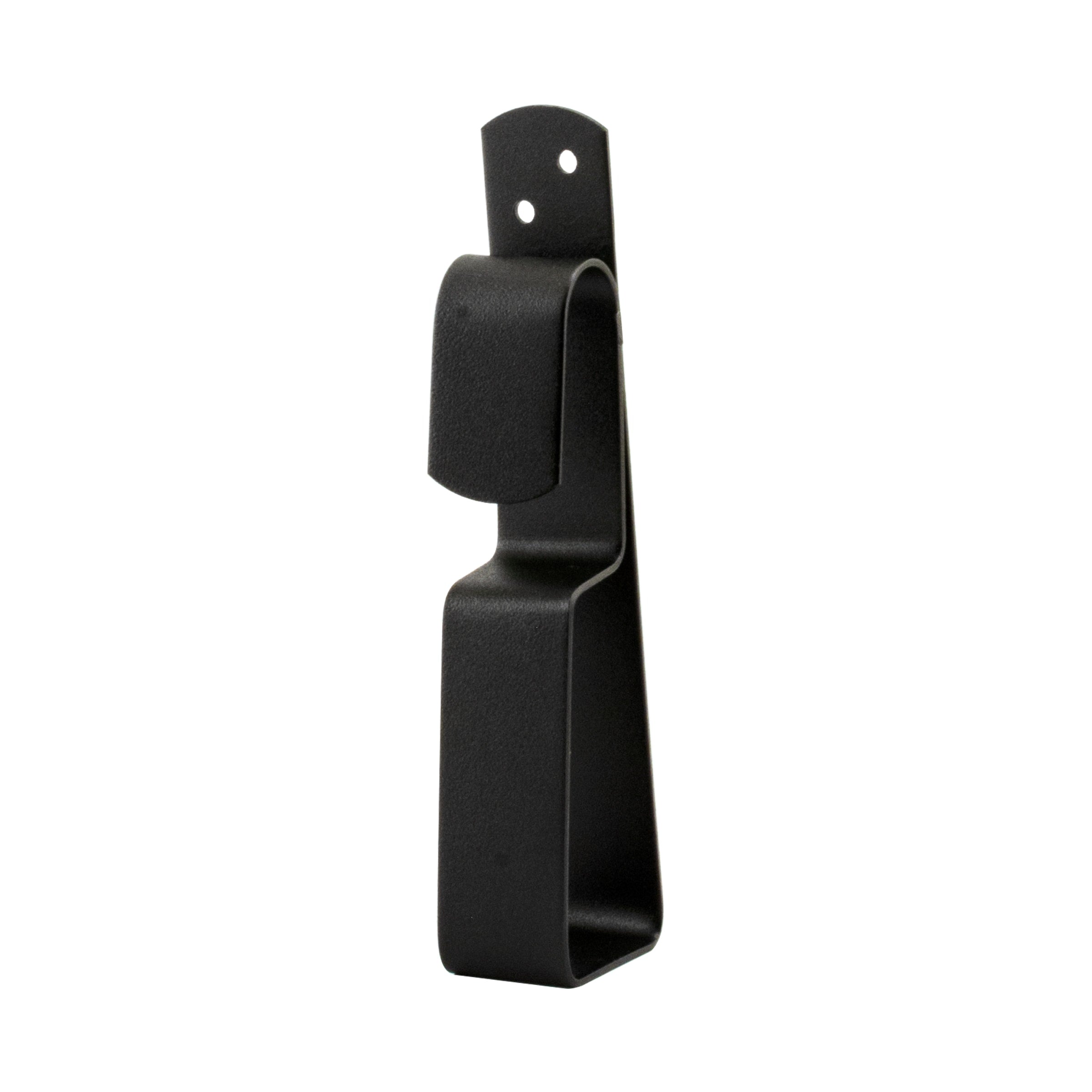 plant hanger black Style Selections Steel 1.73" Black Functional Plant Hanger