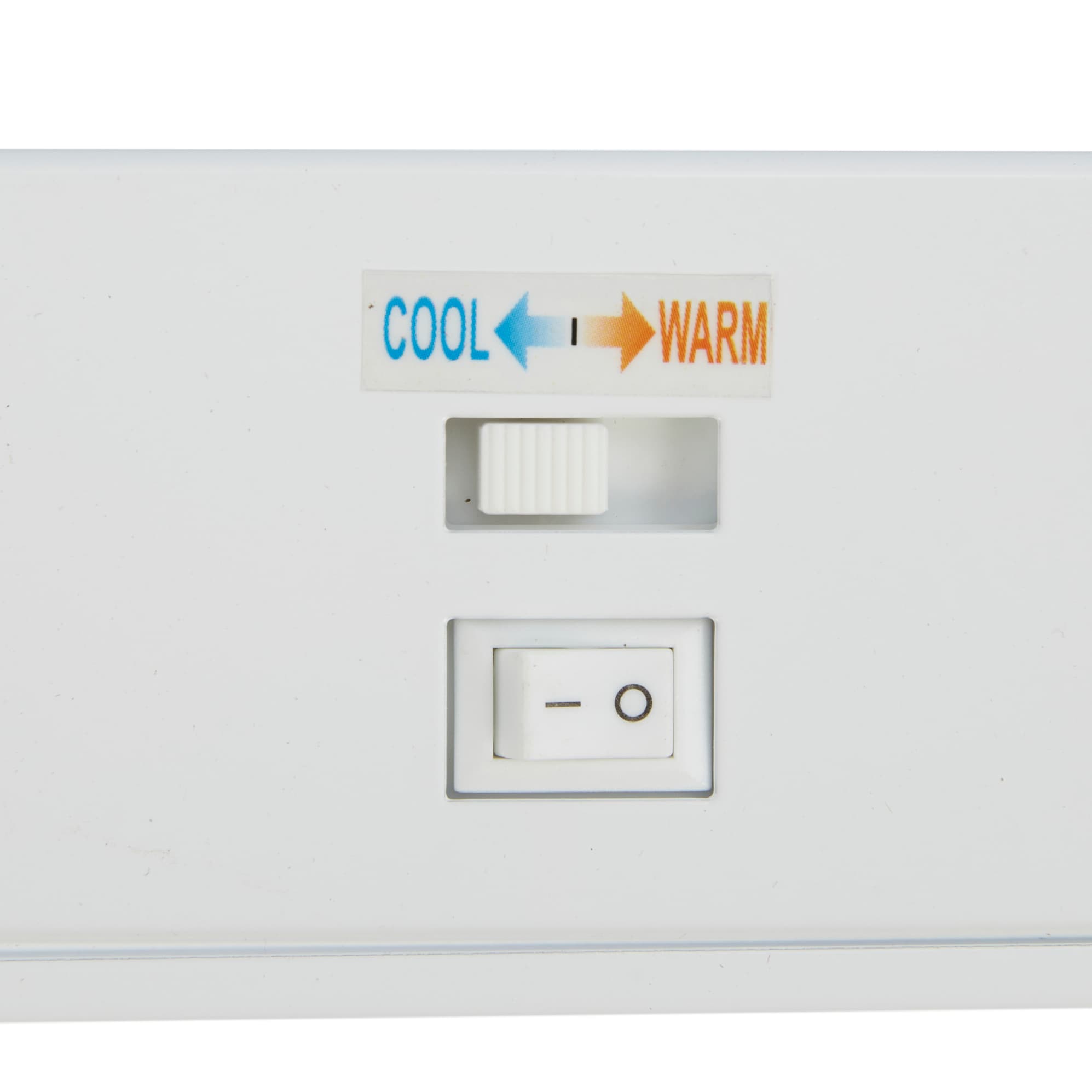 Good Earth Lighting Slim 3-Select Color Temperature 30-in Hardwired LED Under Cabinet Light Bar Light