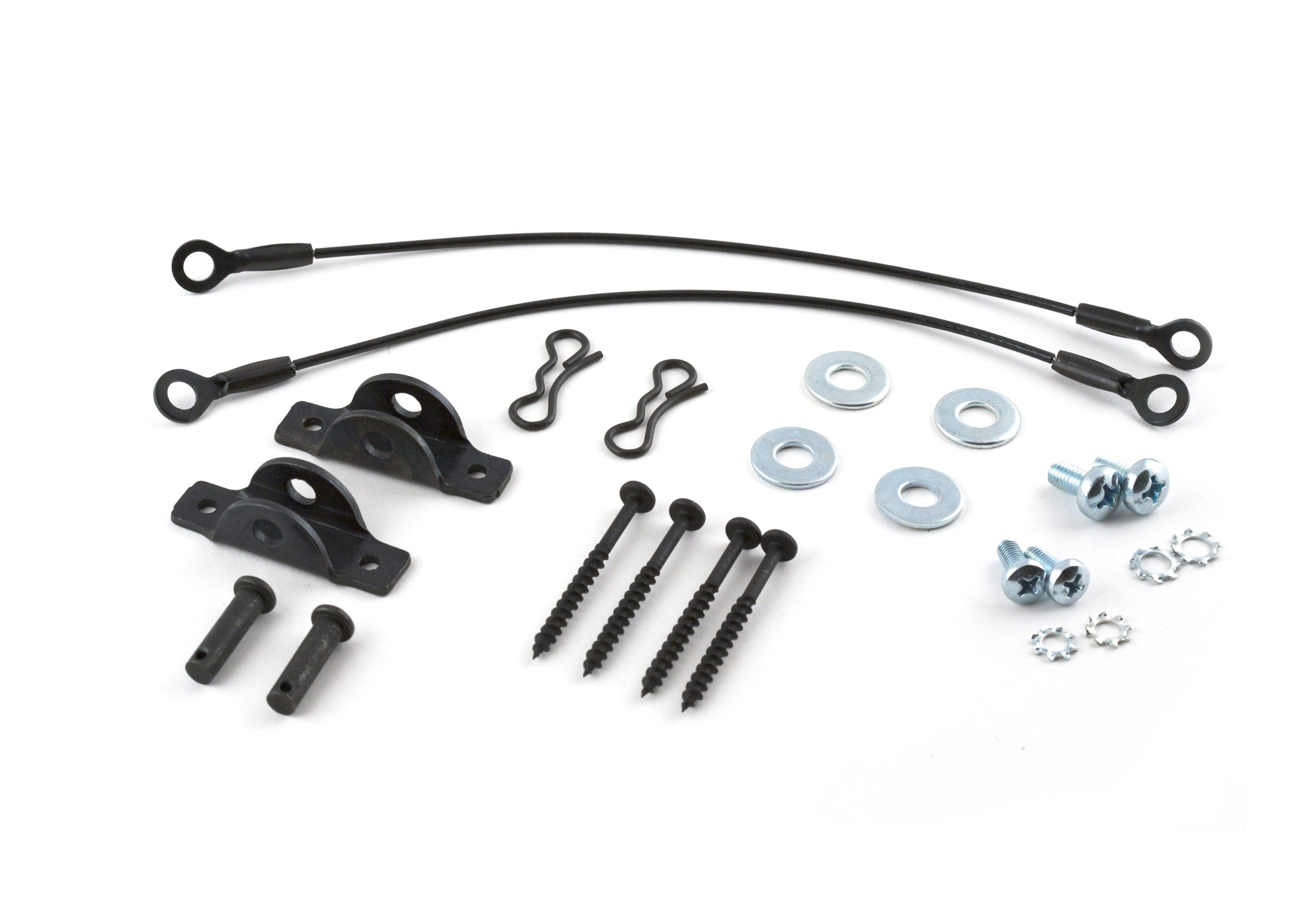 Hangman Anti Tip Kit Fixed Indoor Wall TV Mount (Hardware Included)