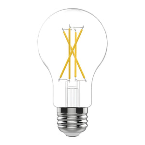 GE Refresh HD 60 - Watt EQ A19 Cool Daylight Medium Base (e - 26) Dimmable LED General Purpose Light Bulb (4 - Pack) - Stu's Home Improvement Outlet
