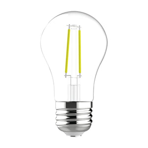 GE 40 - Watt EQ A15 Bright White Medium Base (e - 26) Dimmable LED General Purpose Light Bulb (3 - Pack) - Stu's Home Improvement Outlet