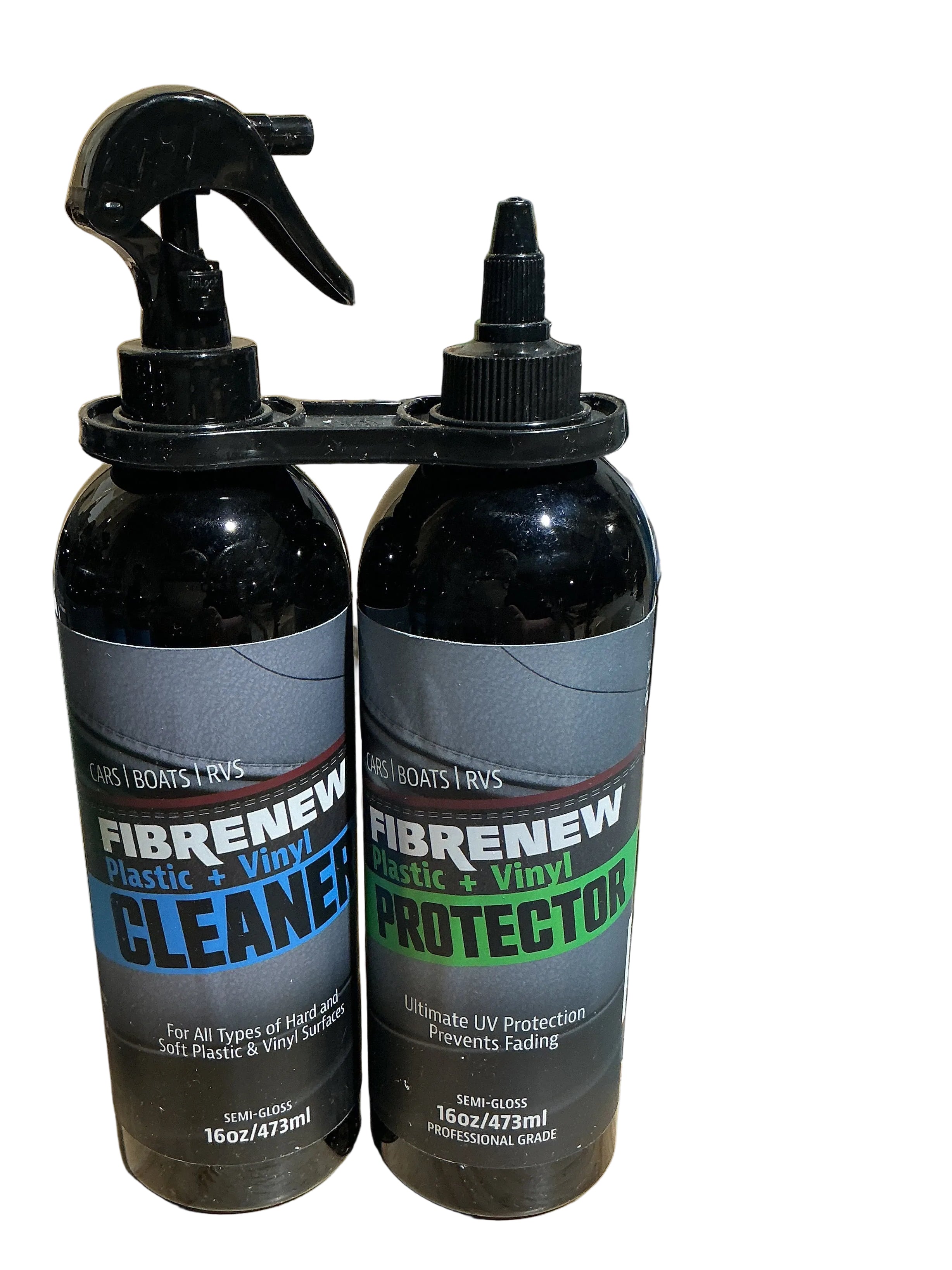 Fibrenew Plastic and Vinyl Cleaner and Protector