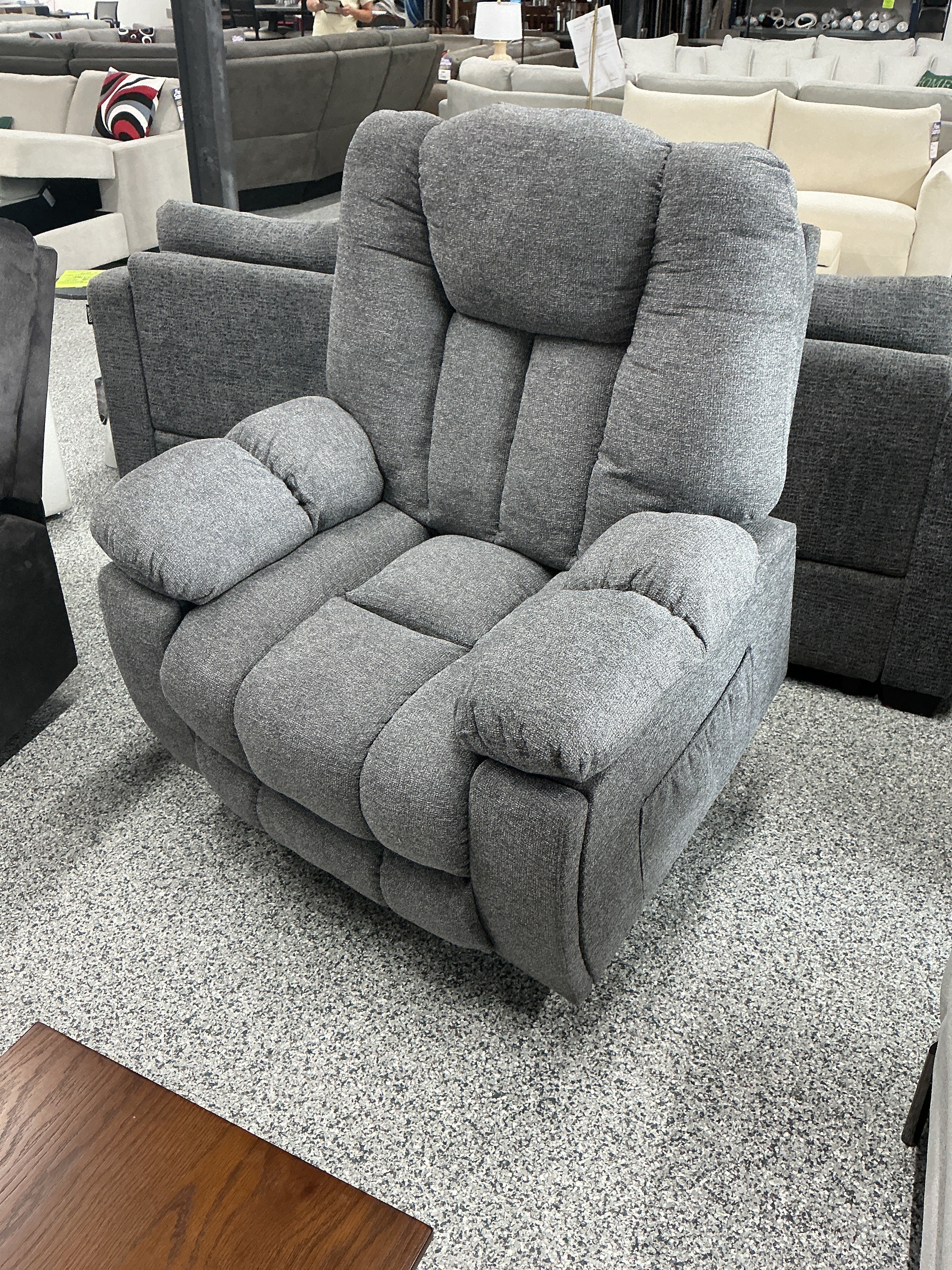 Fabric Massage Lift Chair