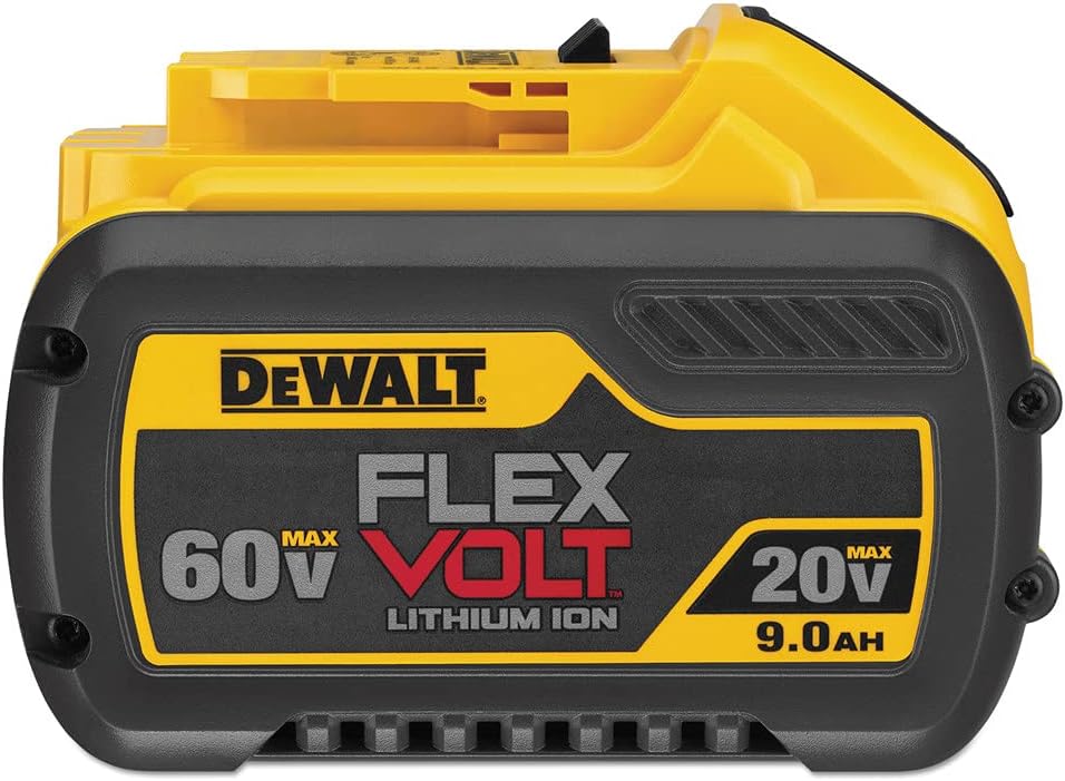 DEWALT 20/60V 9A.H MAX FLEX BATTERY DCB609