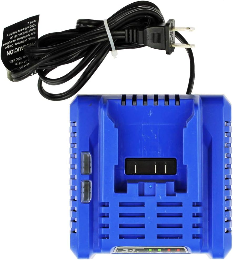 Kobalt 24-volt Lithium Ion Battery Charger for Cordless Tools