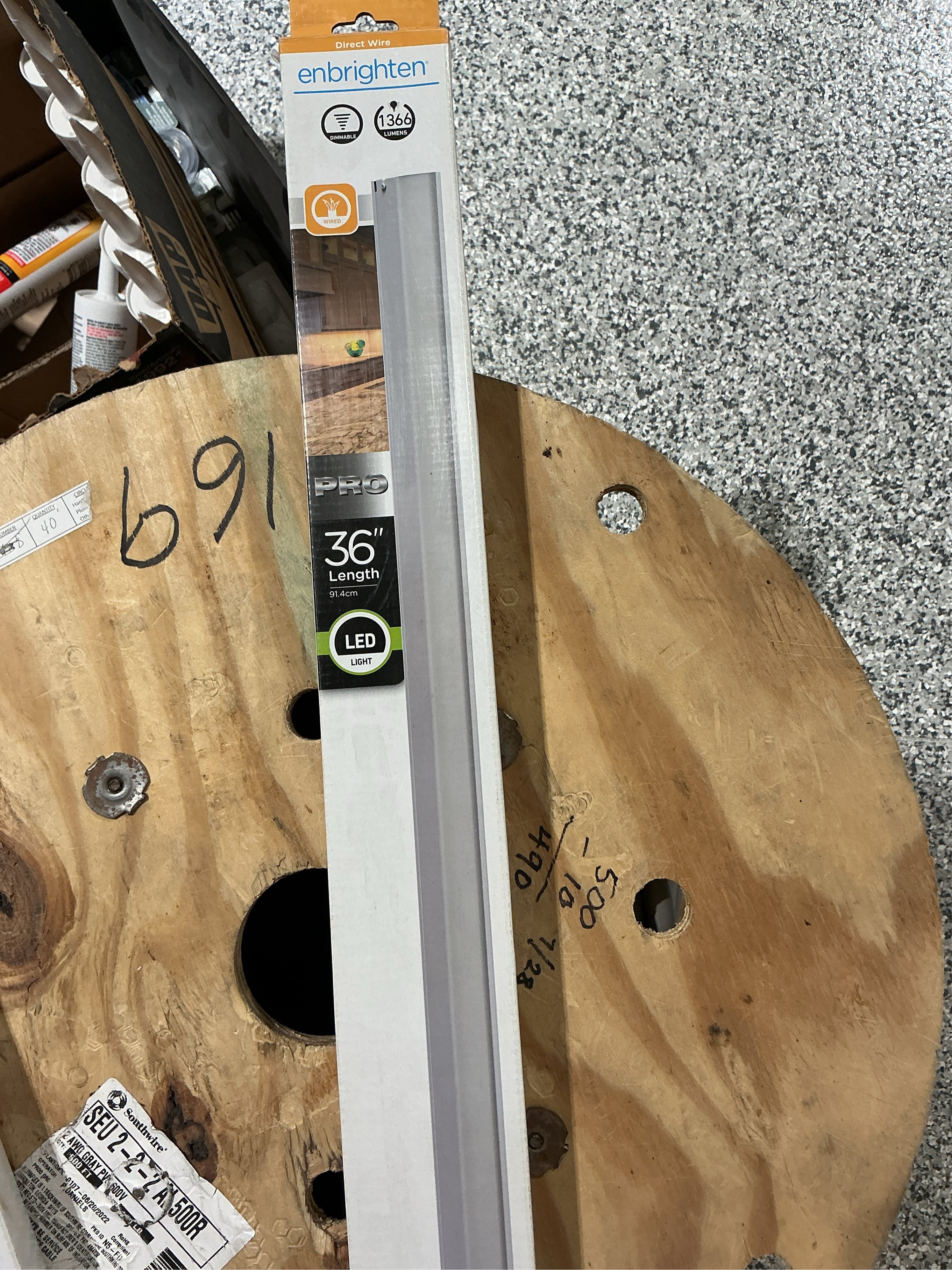 Enbrighten under cabinet lights