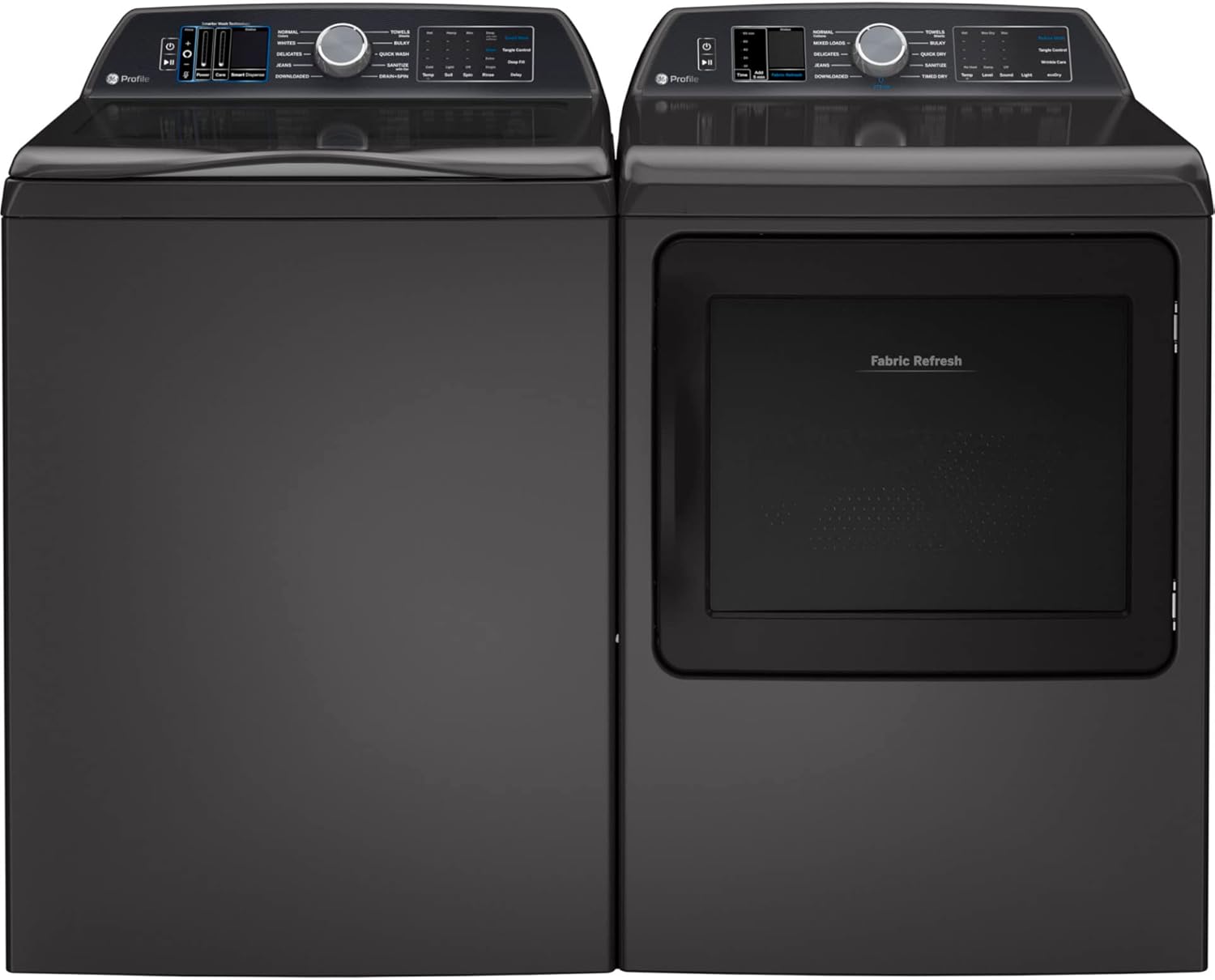 GE Profile™ 7.3 cu. ft. Smart Electric Dryer