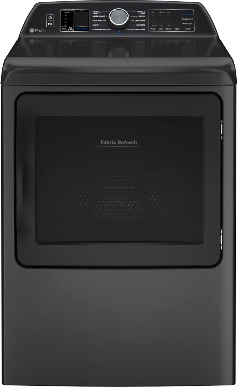 GE Profile™ 7.3 cu. ft. Smart Electric Dryer