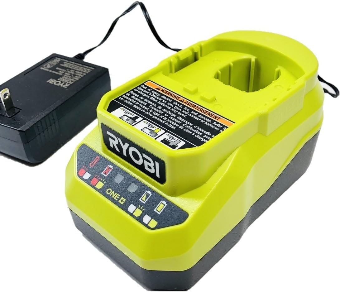 RYOBI ONEAND 18V Lithium-ION Charger PCG002