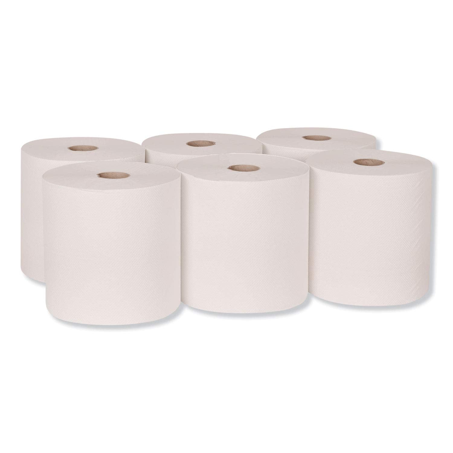 Tork Advanced Hand Roll Towel, One - ply, White, 7 9/10 X 800' SCARB800 - Stu's Home Improvement Outlet