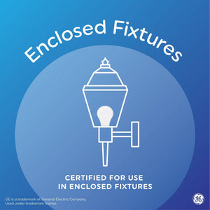 GE Refresh HD 60 - Watt EQ A19 Cool Daylight Medium Base (e - 26) Dimmable LED General Purpose Light Bulb (4 - Pack) - Stu's Home Improvement Outlet