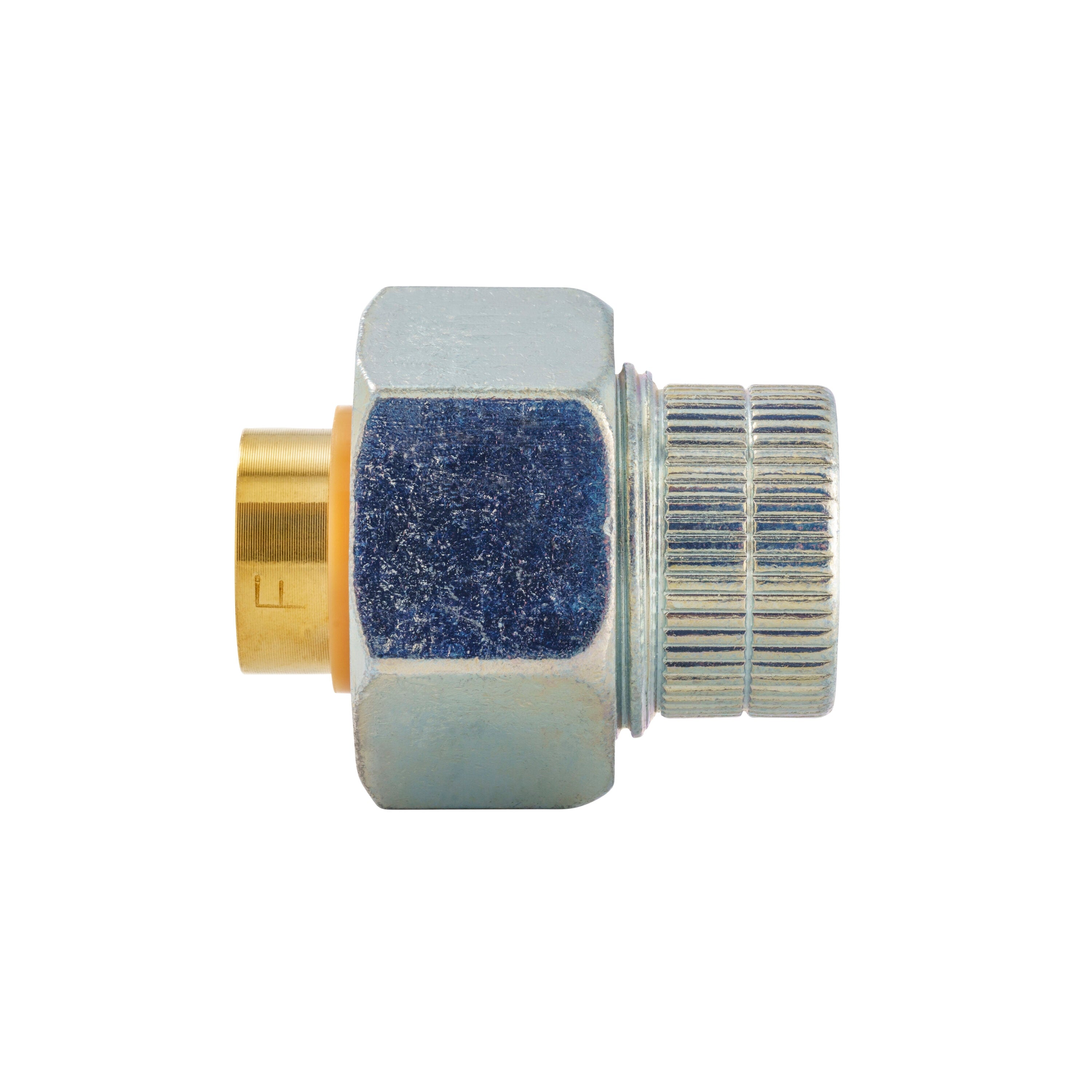 Proline Series 1/2-in x 1/2-in Threaded Dielectric Union Fitting