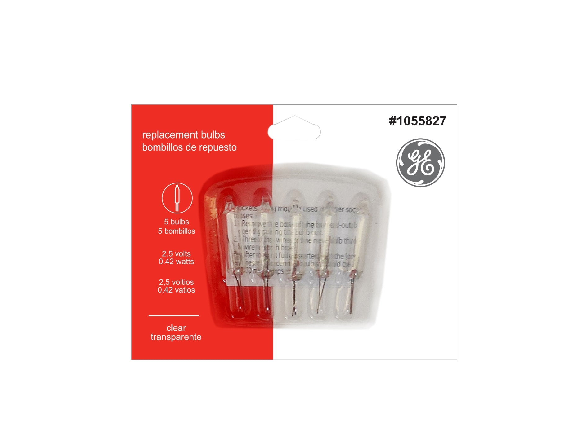 GE Assorted Mini Incandescent Replacement Light Bulbs and Fuses