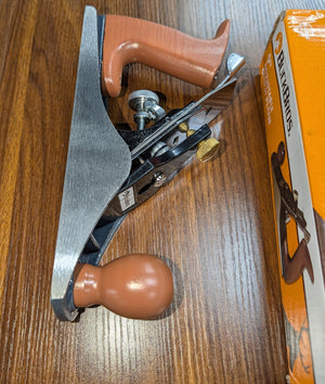 9 in. Bench Plane - Stu's Home Improvement Outlet