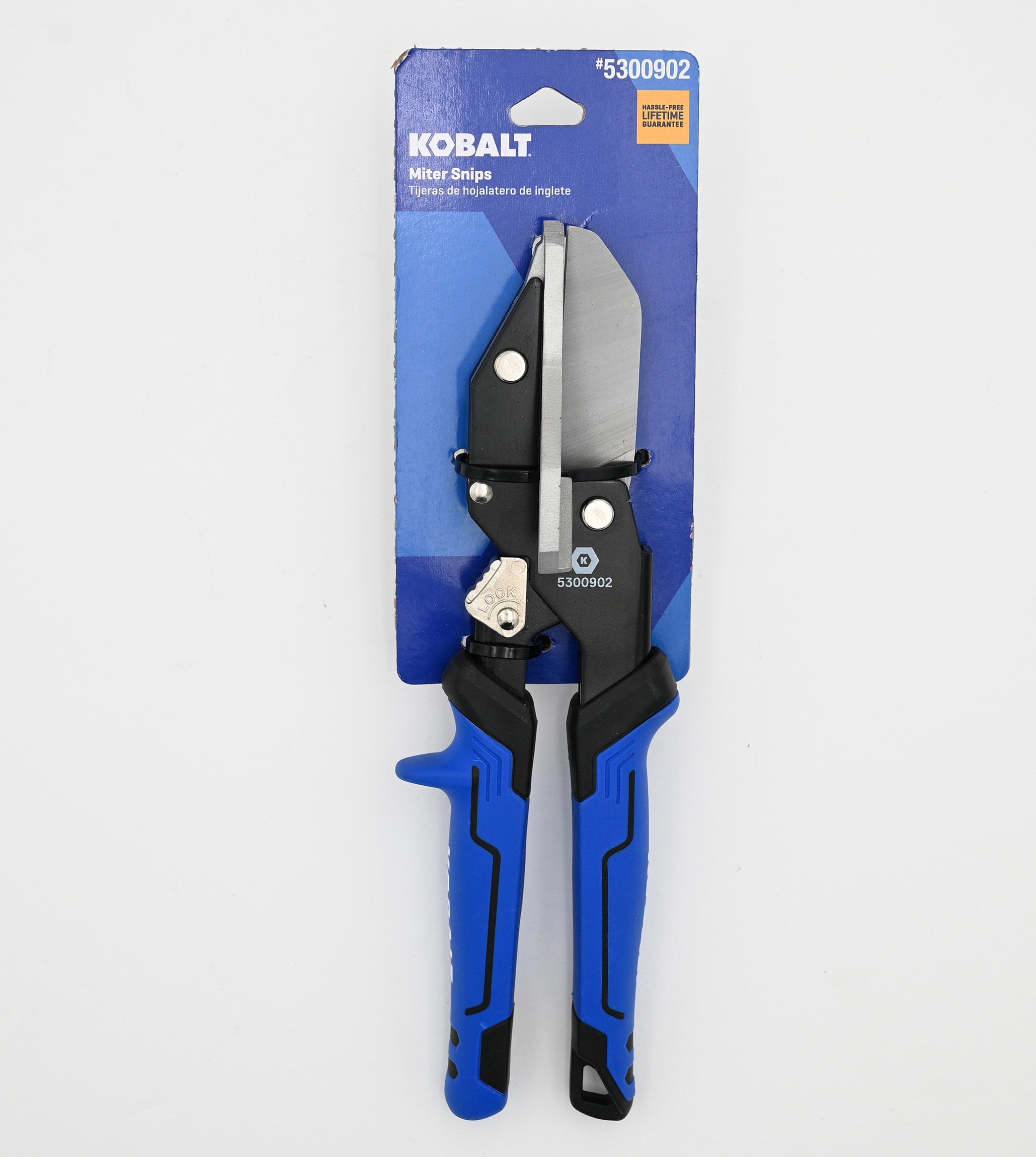 Kobalt Miter Stainless steel Snips
