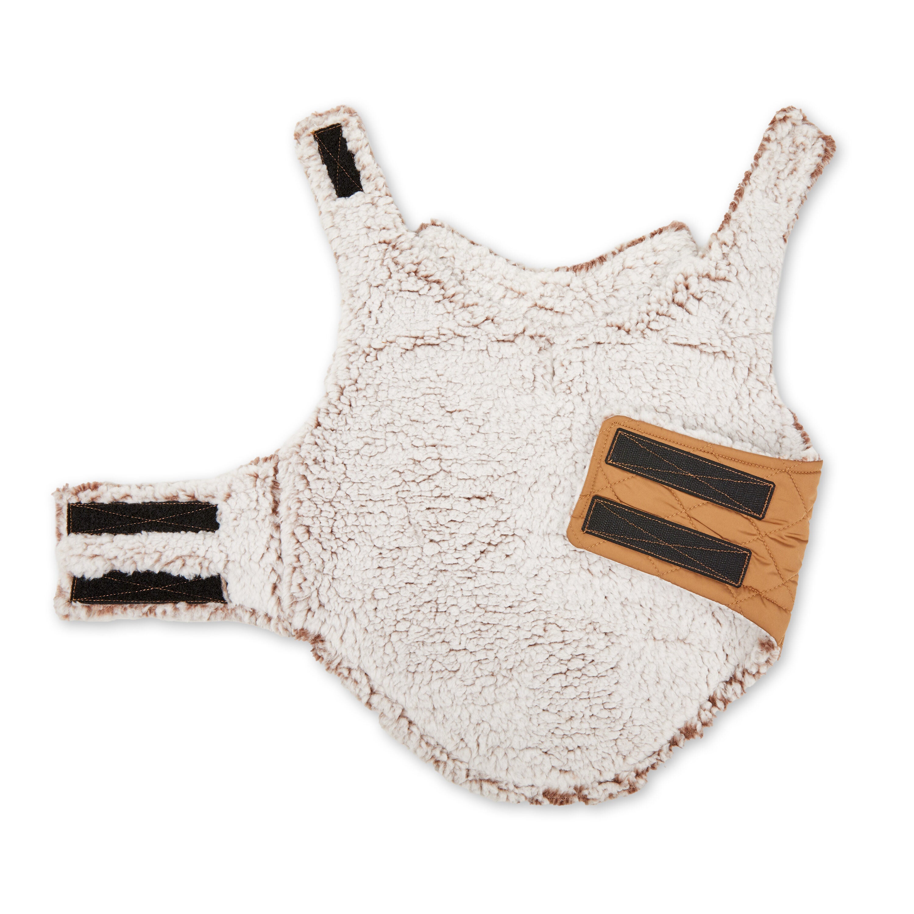 Free Country Gold Dog/Cat Pet Jacket Extra small