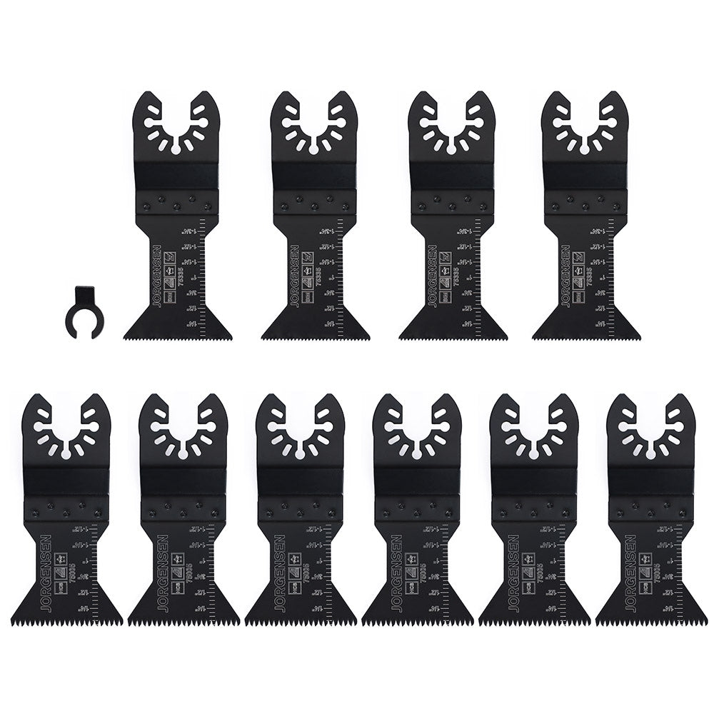 Jorgensen Multiple Materials Oscillating Tool Blade