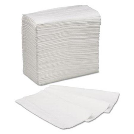 10000 Junior 1 - Ply Table Napkin White - Stu's Home Improvement Outlet