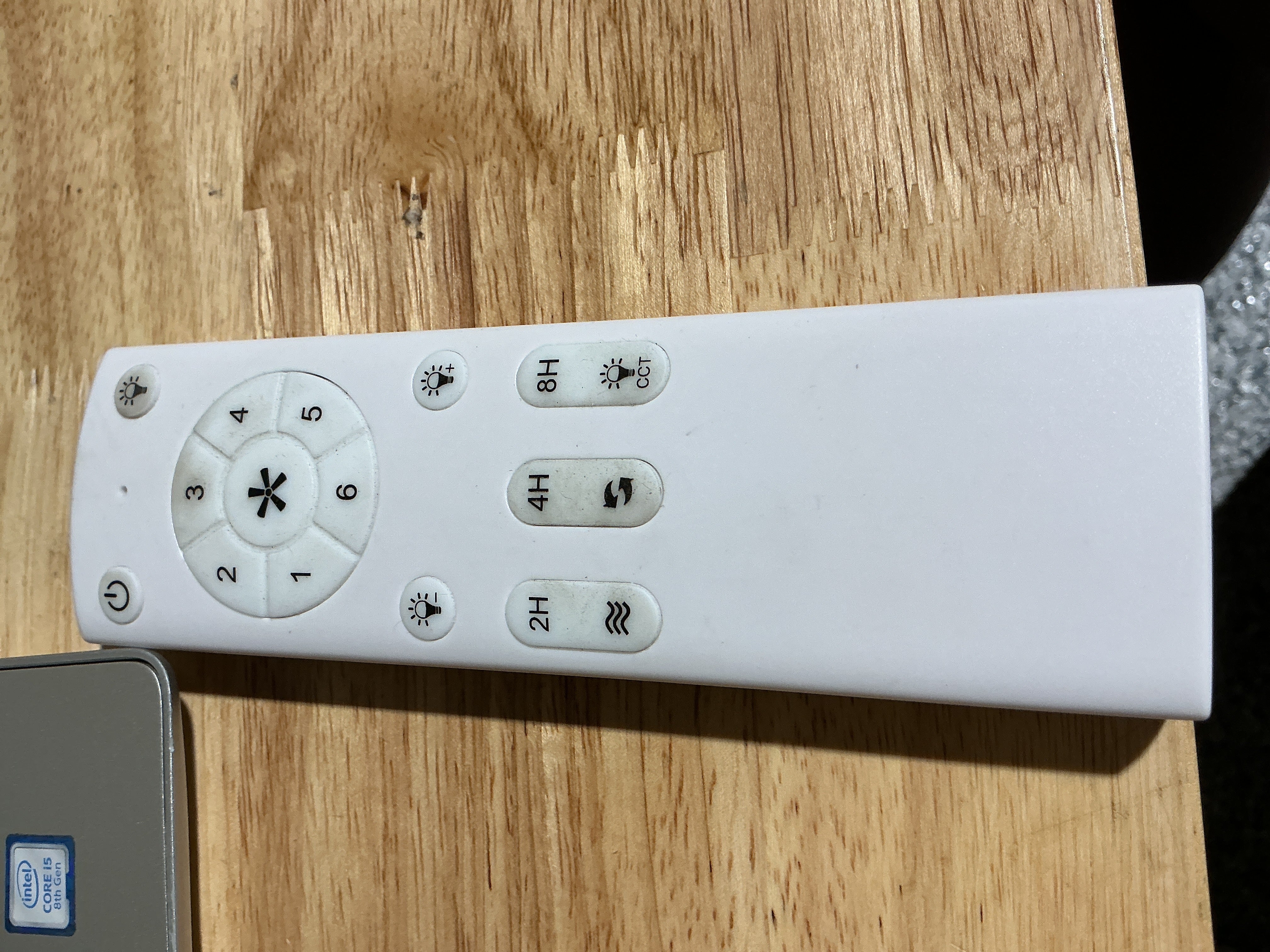 Fan Remote for Hampton Bay Fans