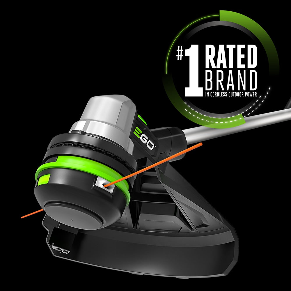 EGO POWER+ 56-volt Cordless Battery String Trimmer and Leaf Blower Combo Kit 2.5 Ah (Battery & Charger Included)