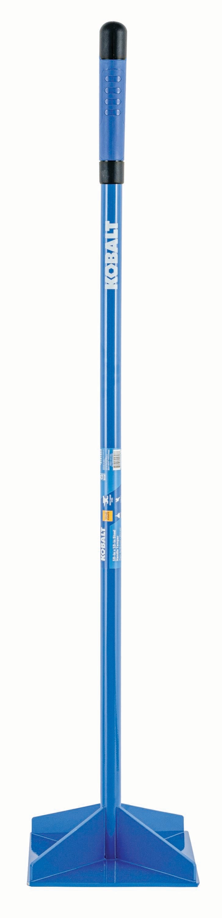 Kobalt 10-in x 10-in Tampers
