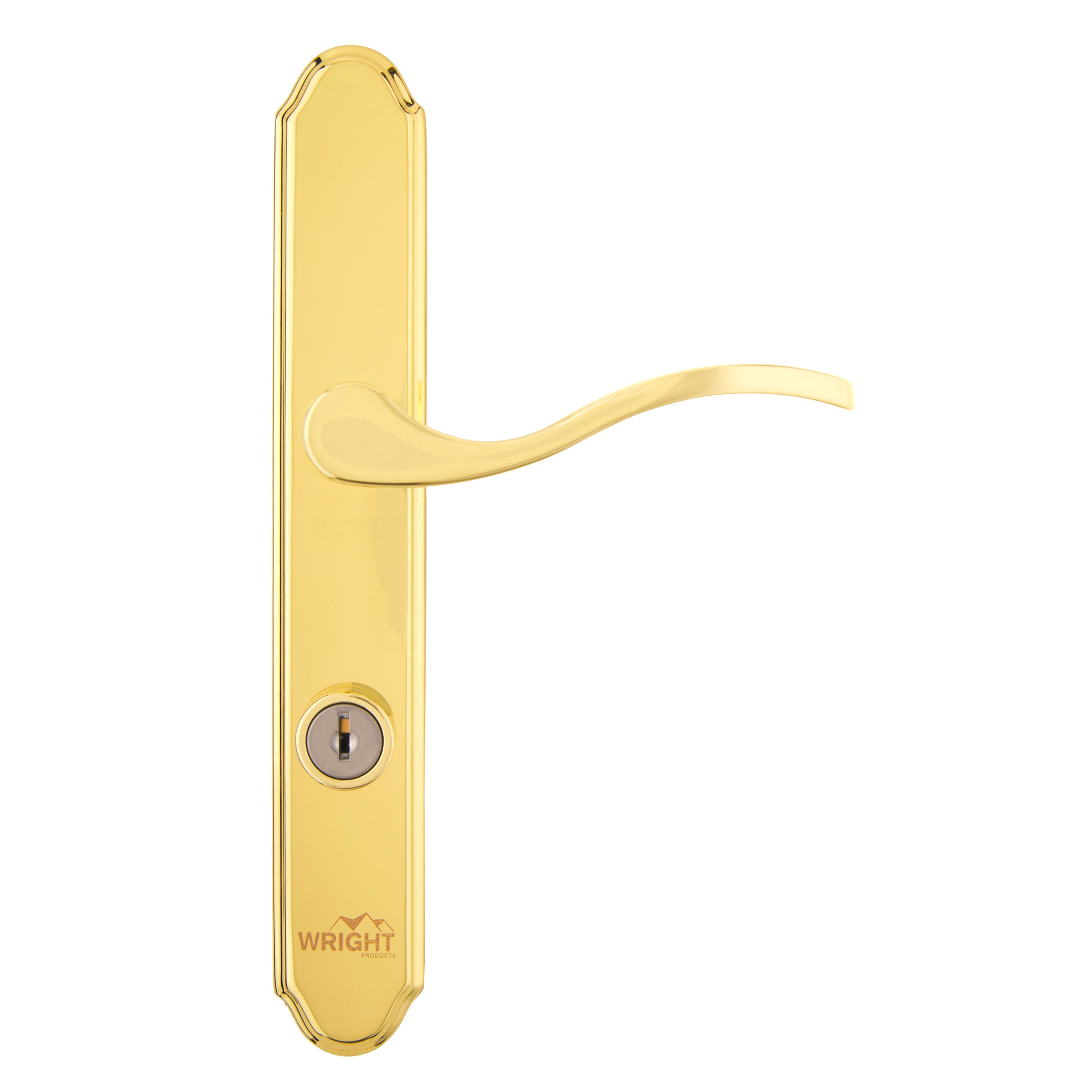 WRIGHT PRODUCTS Brass Screen Door Replacement