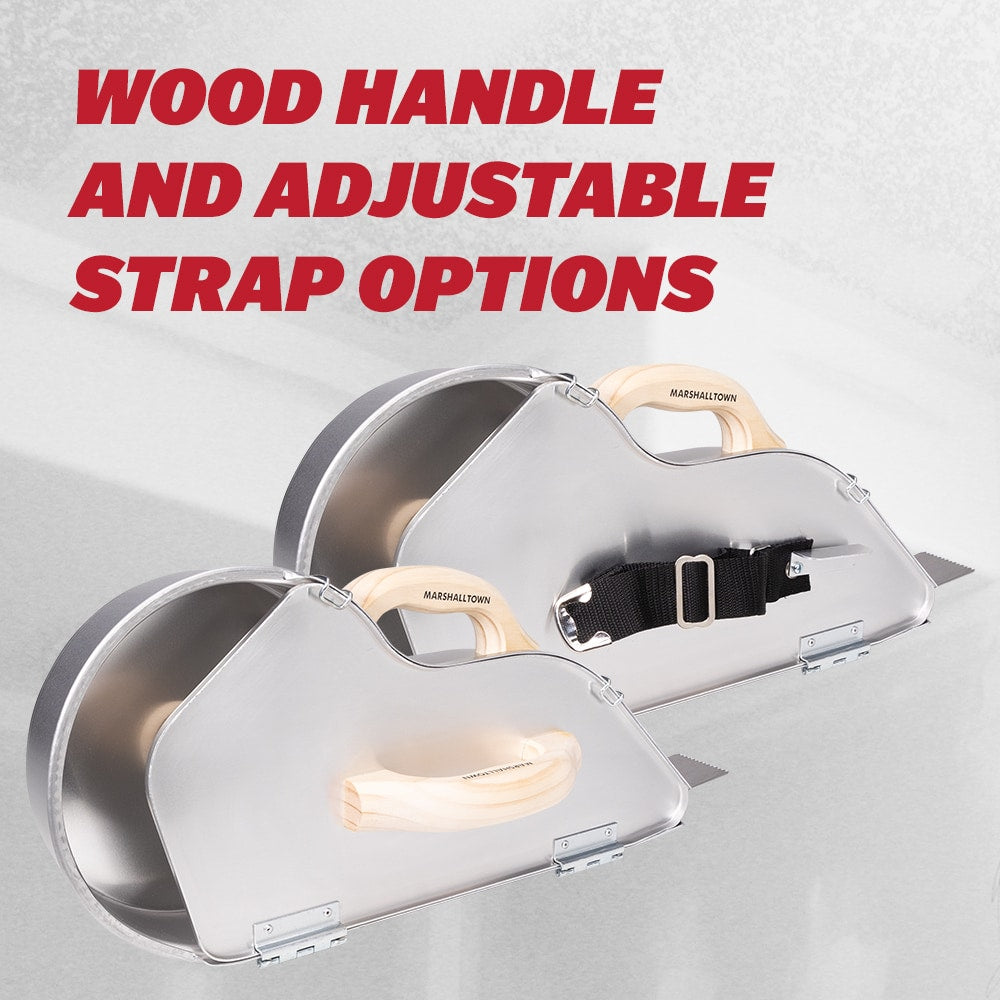 WAL-BOARD TOOLS SeamSlammer Drywall Taper 23.5-in Drywall Tape Reel