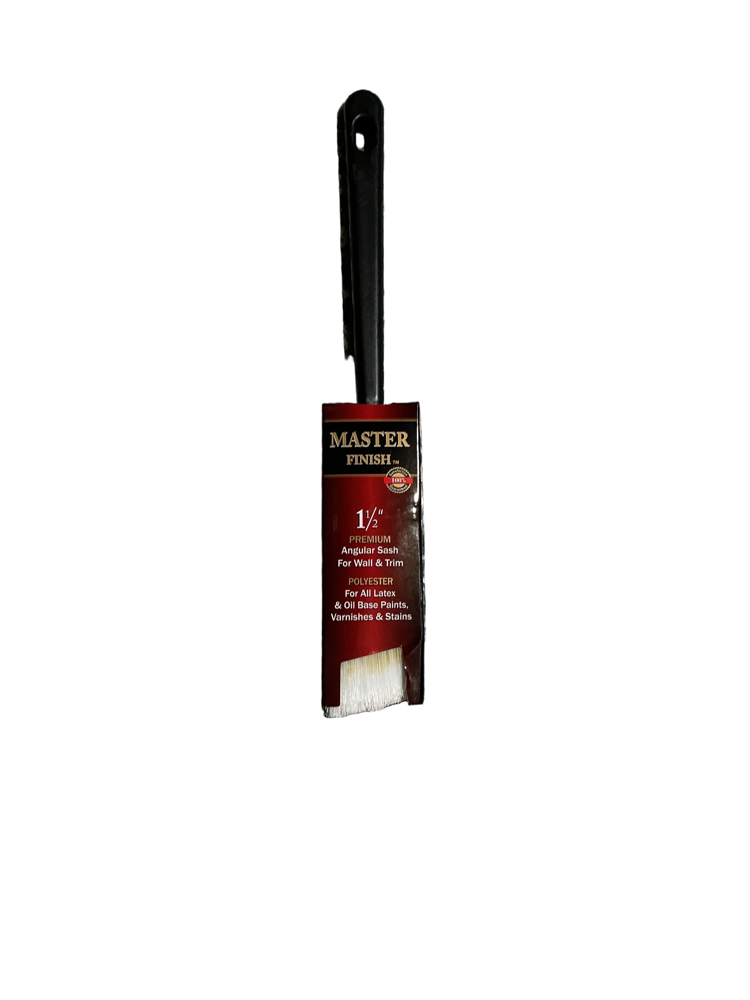 1 1/2 in. Plastic Handle Paint Brush