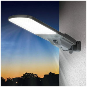 Sol - R - Brite Solar Street Light - Stu's Home Improvement Outlet