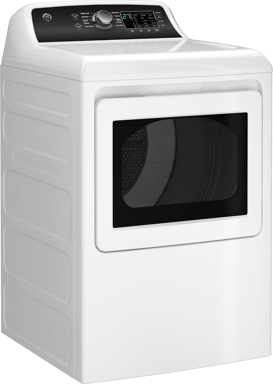 GE® 7.4 cu. ft. Sensor Dry Electric Dryer