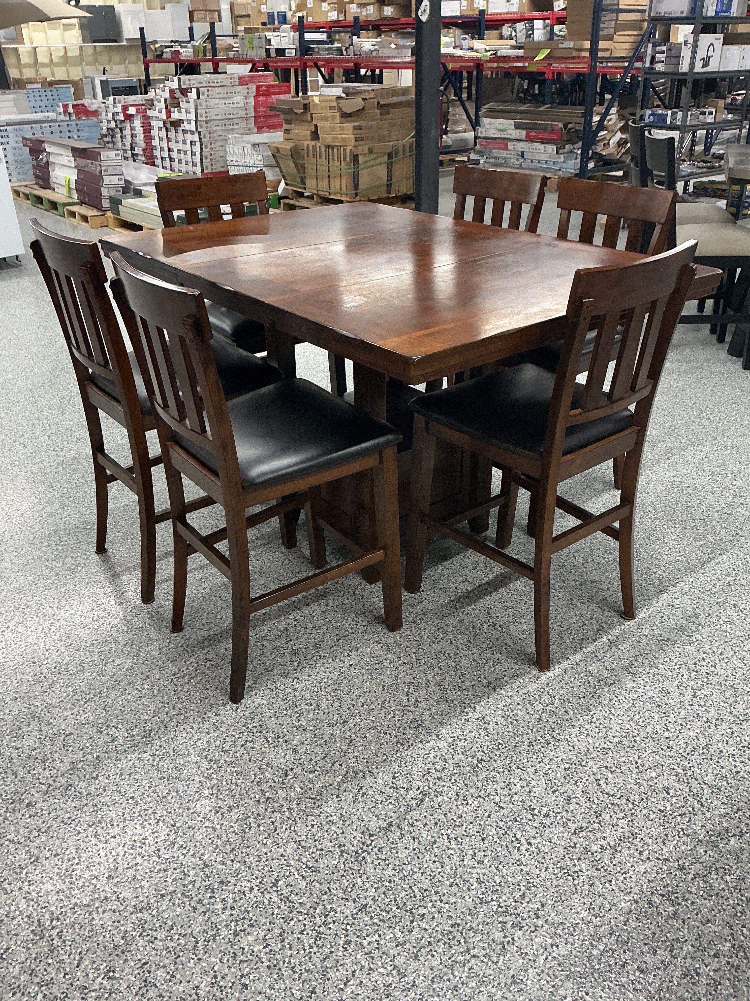 7 Piece Dining Table