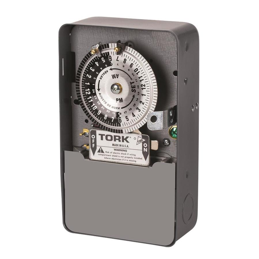 TORK In-Wall Lighting Timer