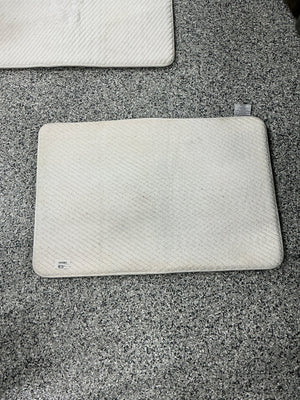 Beaded Memory Foam Bath Mat - Stu's Home Improvement Outlet