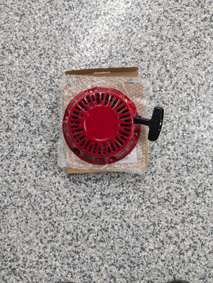 Recoil Starter Assembly for Honda GX120, GX160, GX200, EG2500, EP2500 (Steel Rod Pawls) - Stu's Home Improvement Outlet