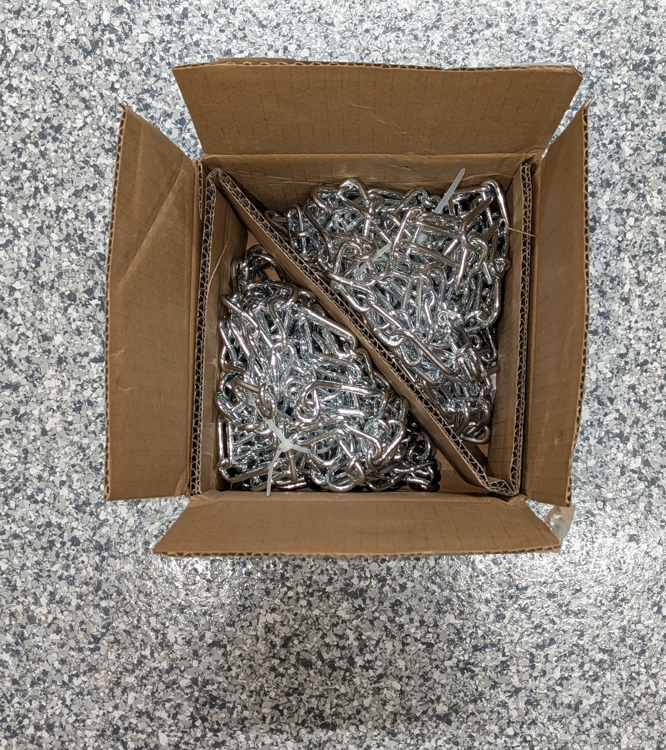 Arnold Tractor Tire Chains for 20 in. x 8 in. Wheels (Set of 2)